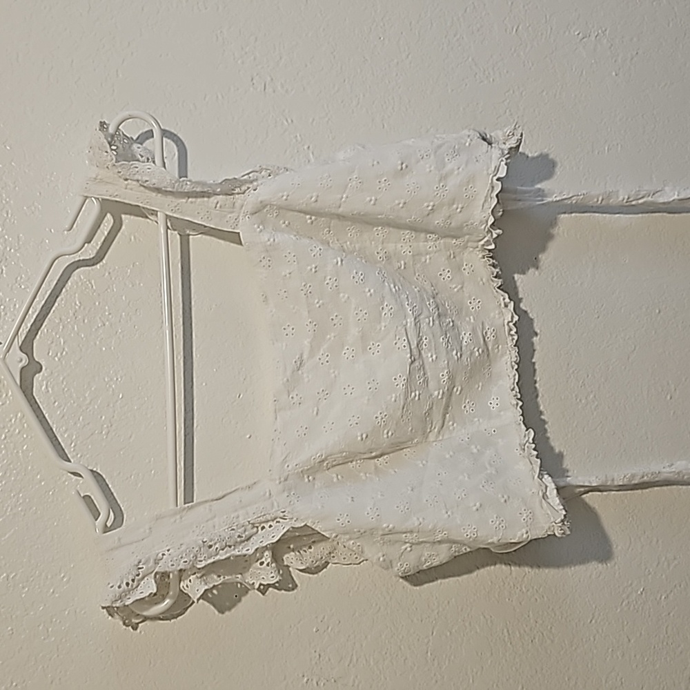 Forever 21 shirt white M